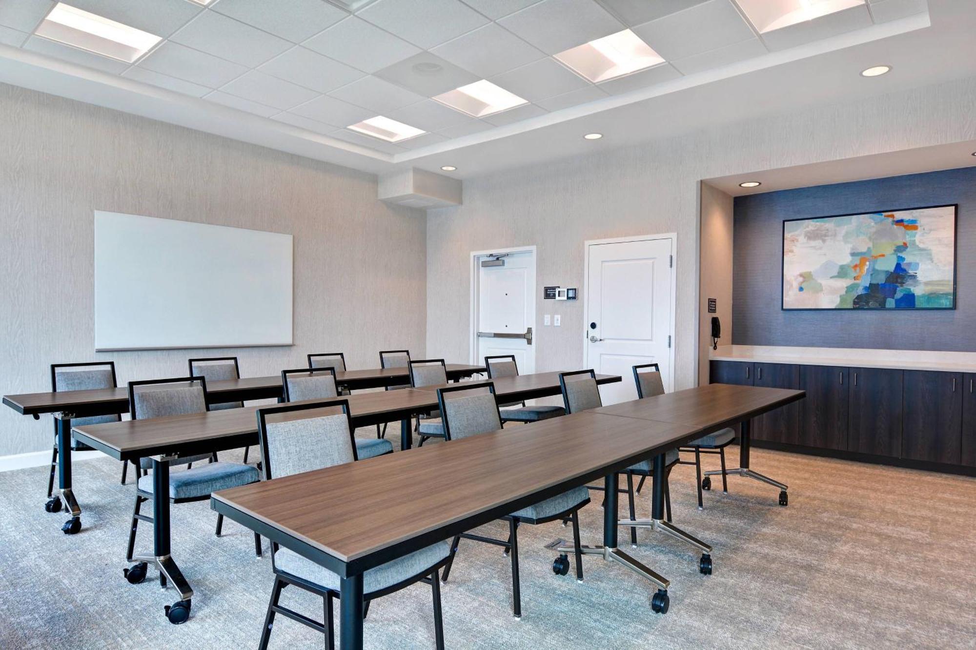 Residence Inn By Marriott Fort Walton Beach Exteriör bild