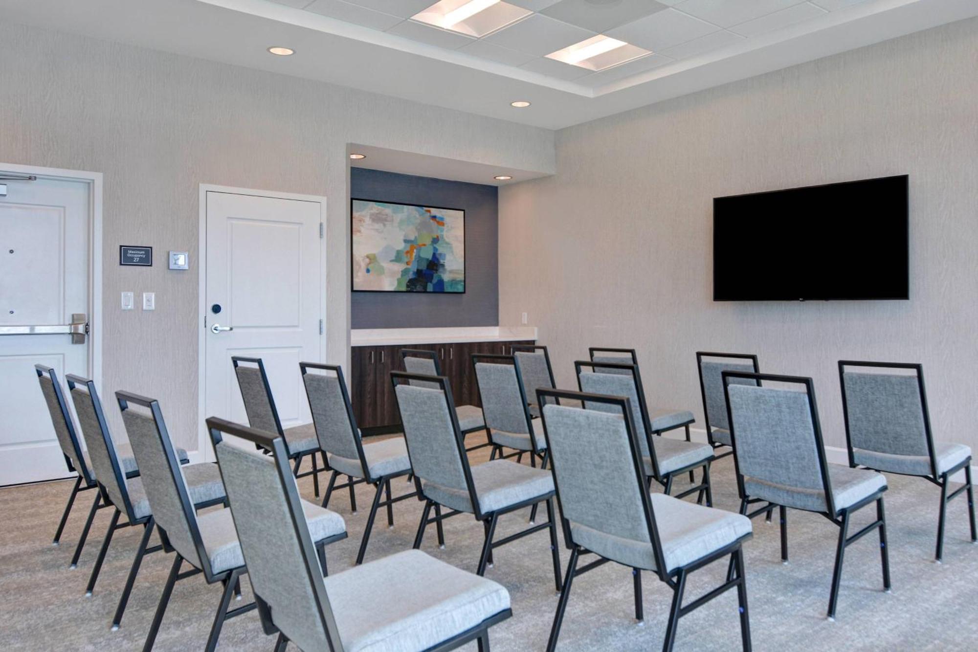 Residence Inn By Marriott Fort Walton Beach Exteriör bild