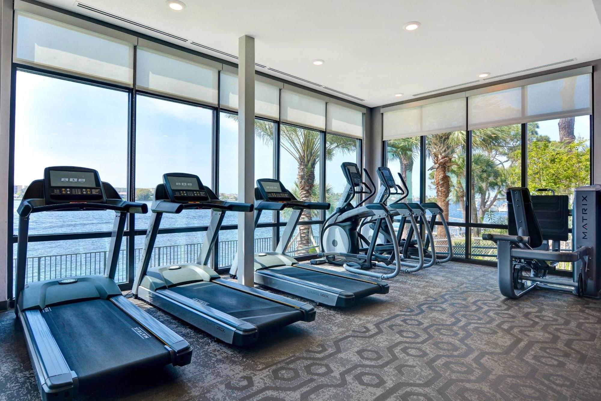 Residence Inn By Marriott Fort Walton Beach Exteriör bild