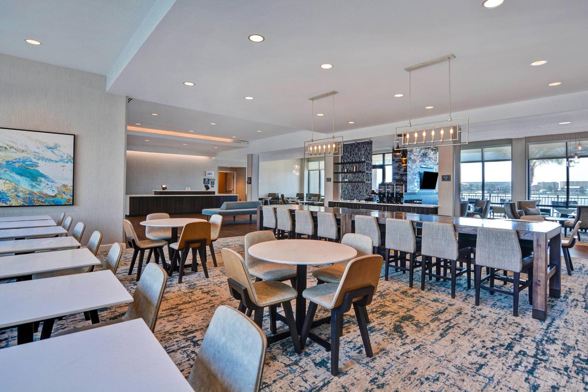 Residence Inn By Marriott Fort Walton Beach Exteriör bild