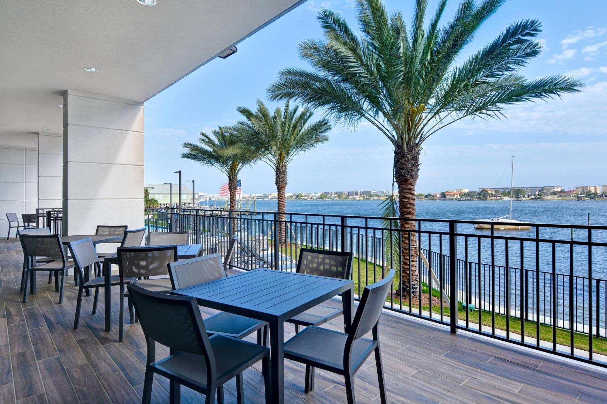 Residence Inn By Marriott Fort Walton Beach Exteriör bild
