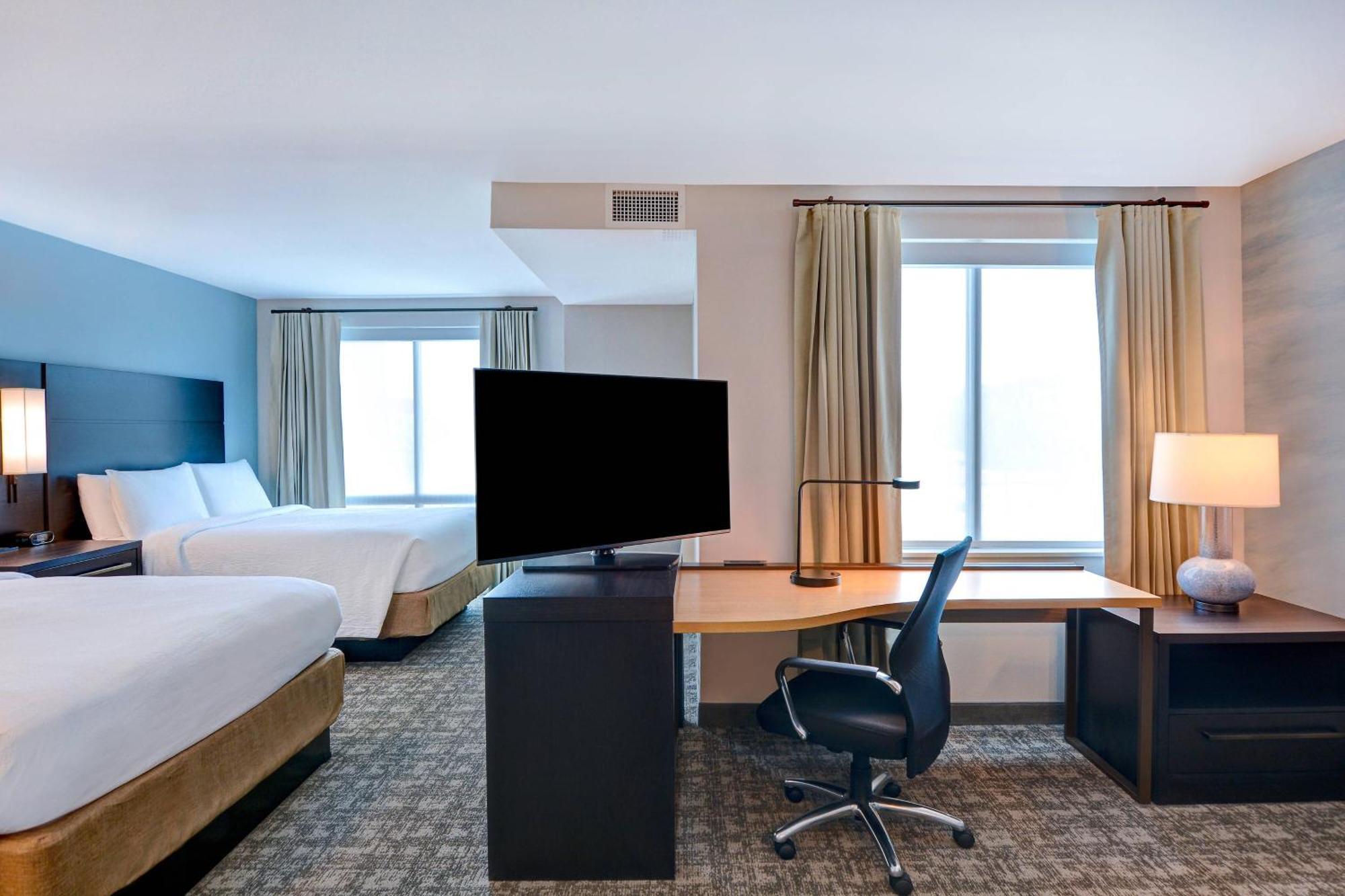 Residence Inn By Marriott Fort Walton Beach Exteriör bild