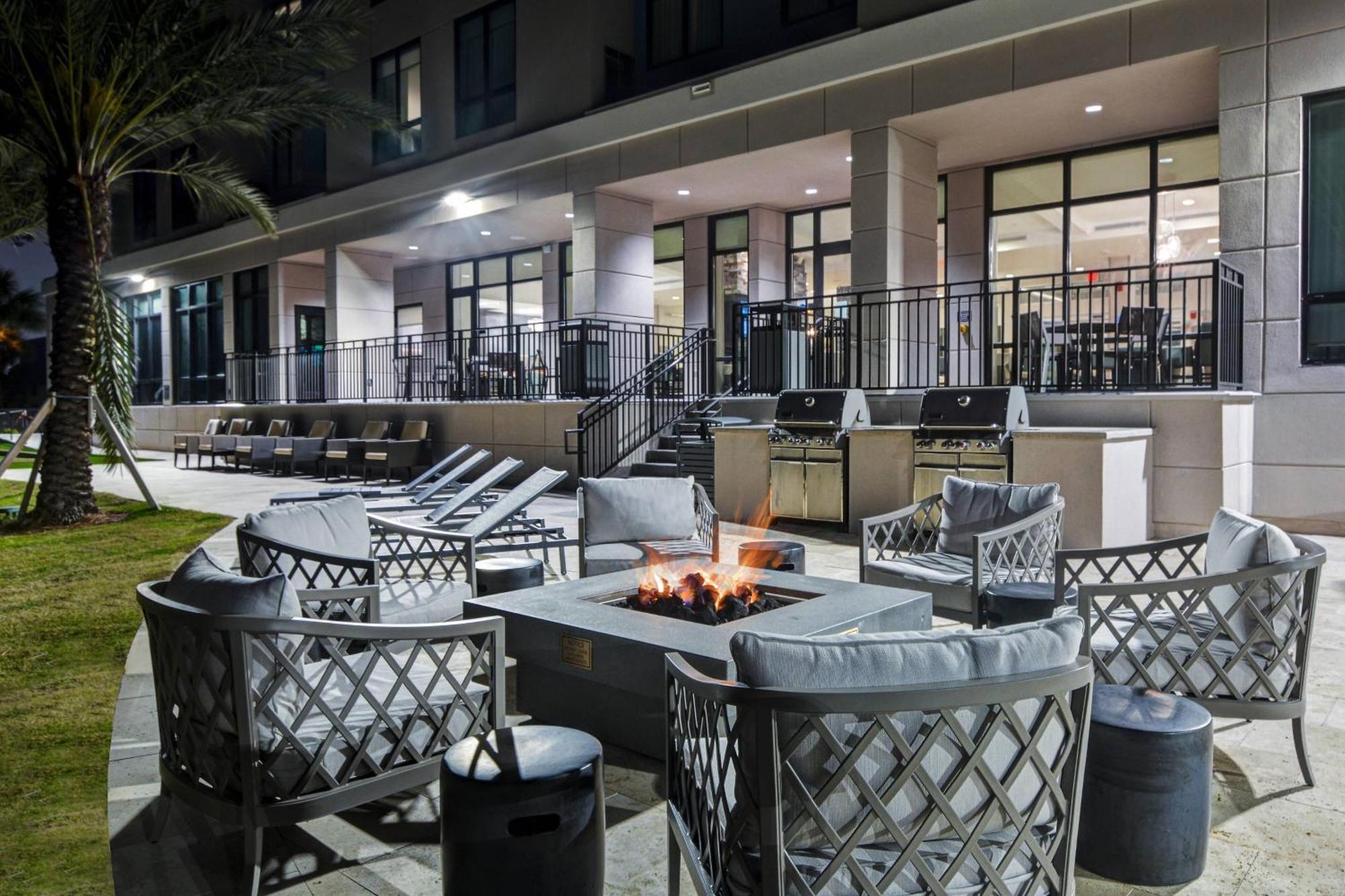 Residence Inn By Marriott Fort Walton Beach Exteriör bild