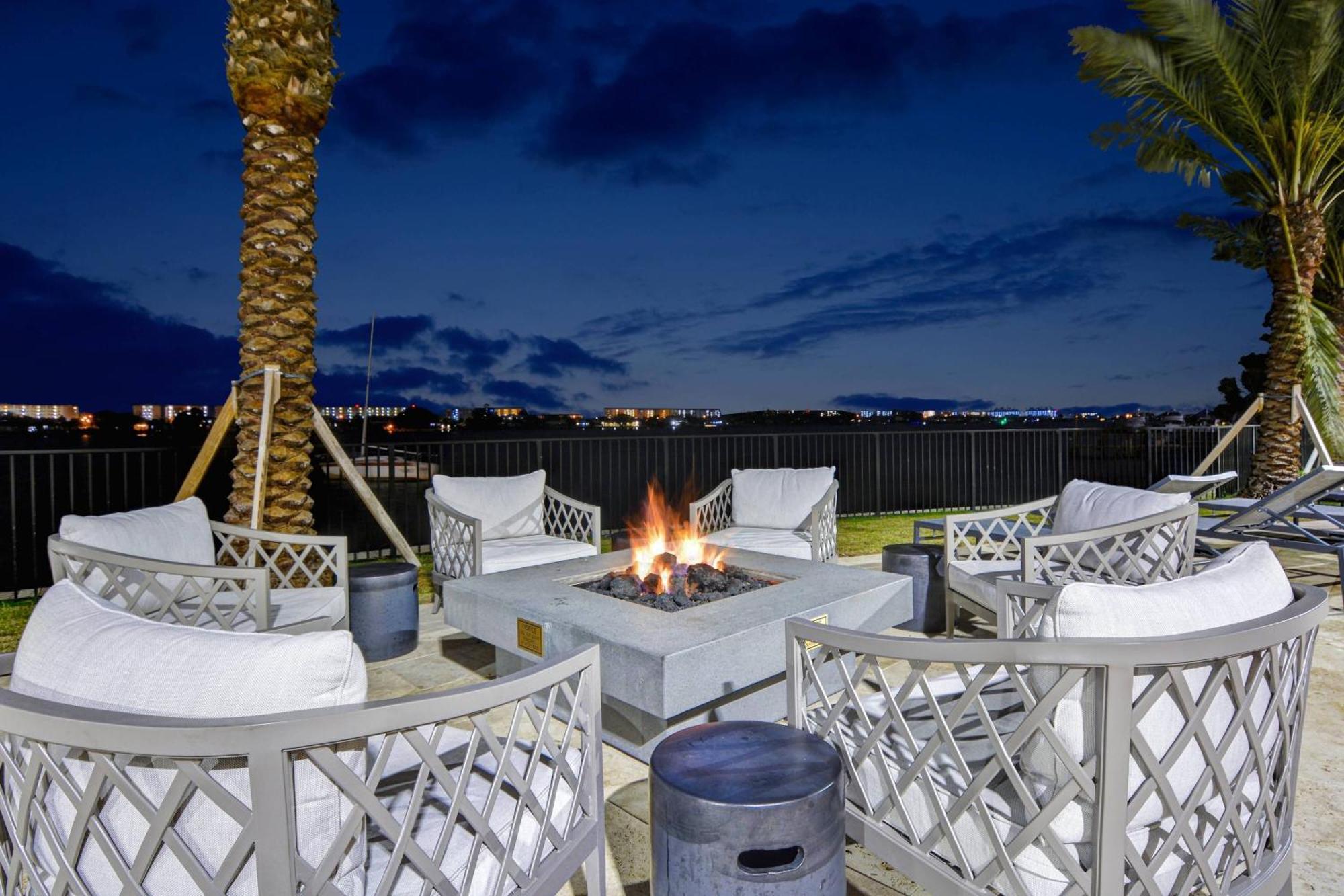 Residence Inn By Marriott Fort Walton Beach Exteriör bild
