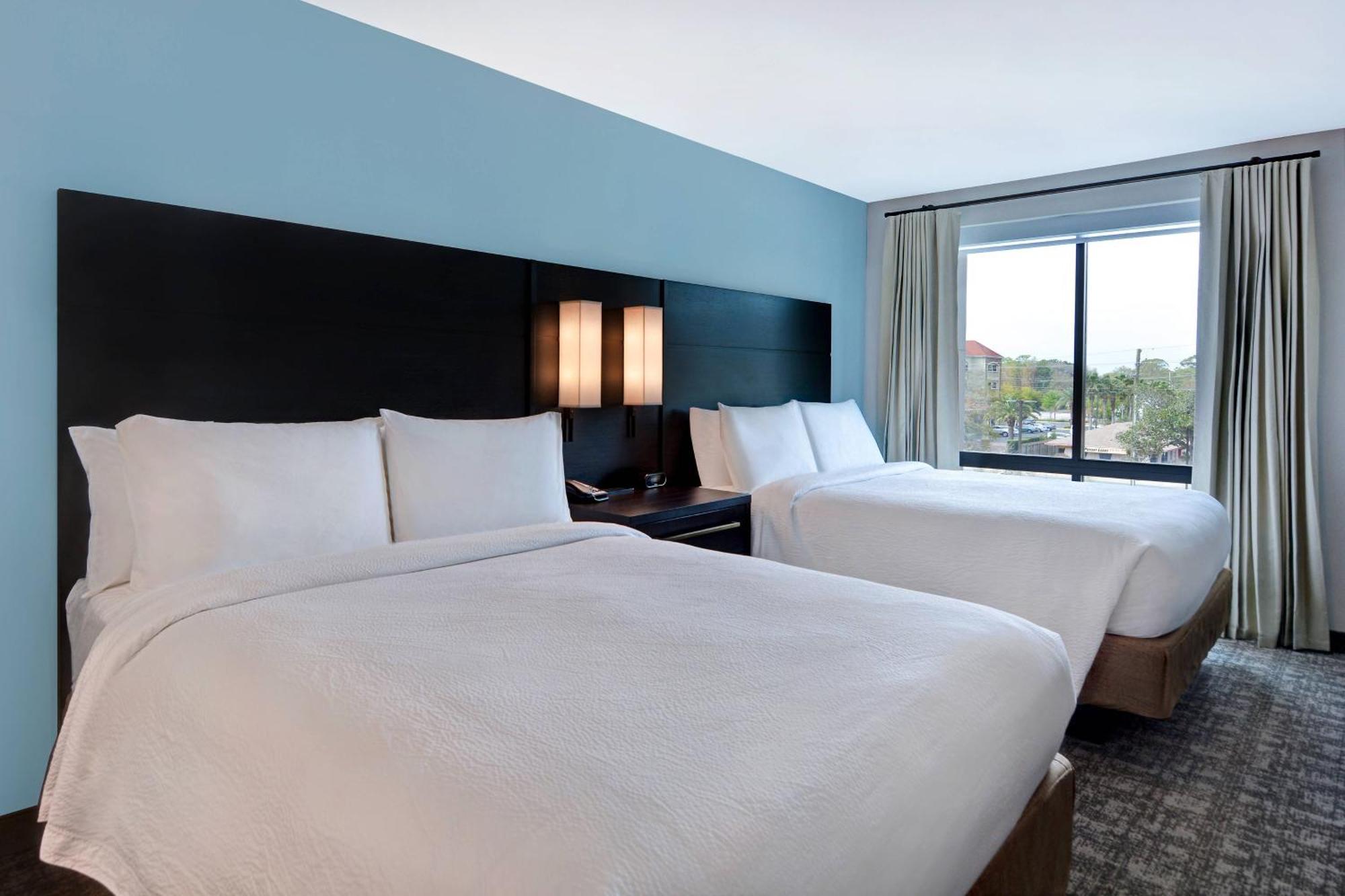 Residence Inn By Marriott Fort Walton Beach Exteriör bild