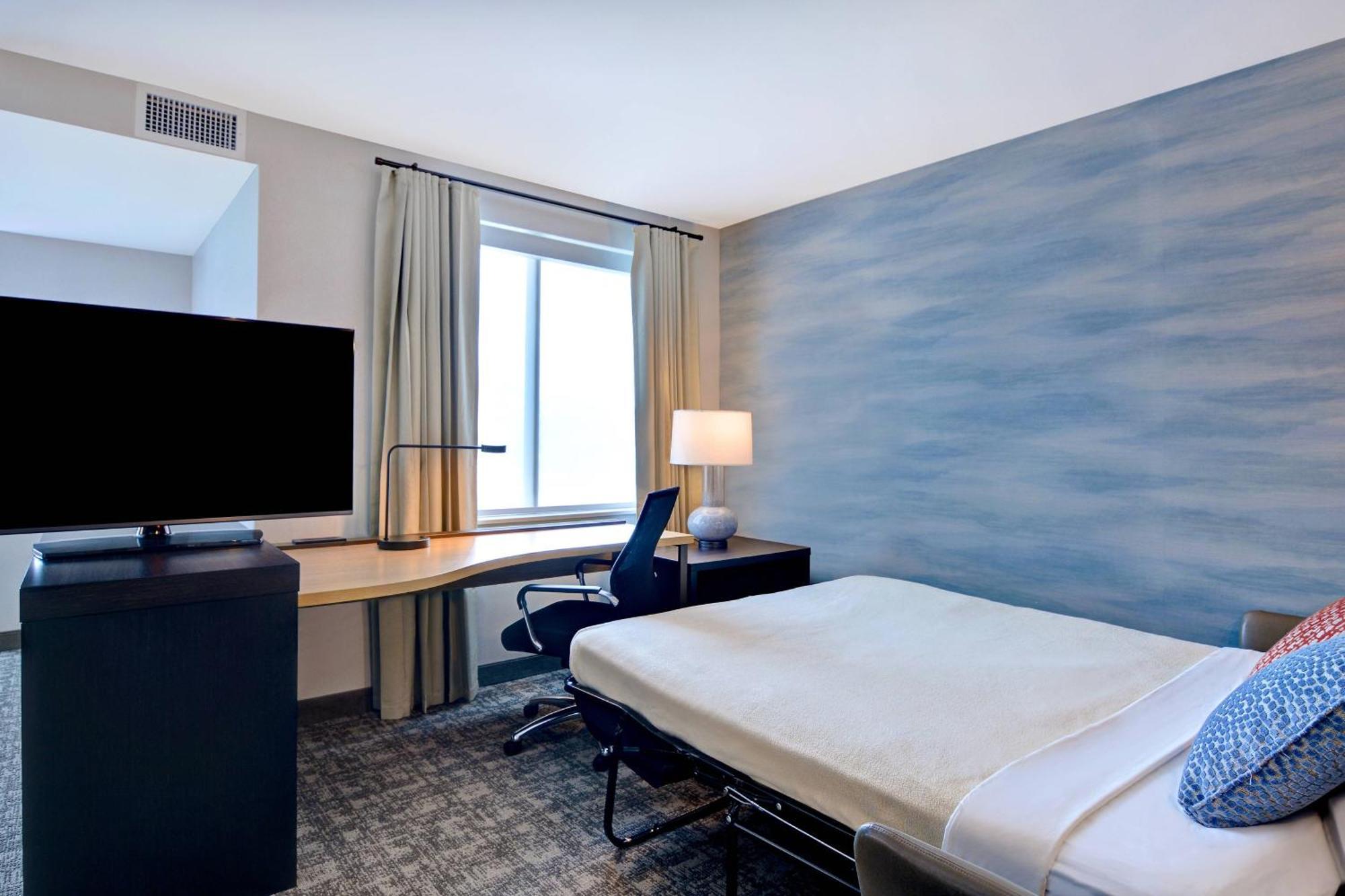 Residence Inn By Marriott Fort Walton Beach Exteriör bild