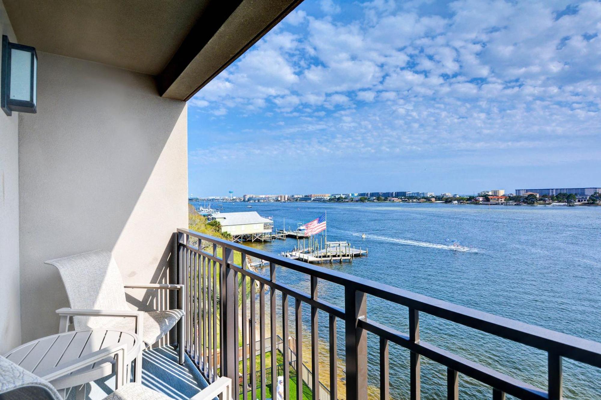 Residence Inn By Marriott Fort Walton Beach Exteriör bild