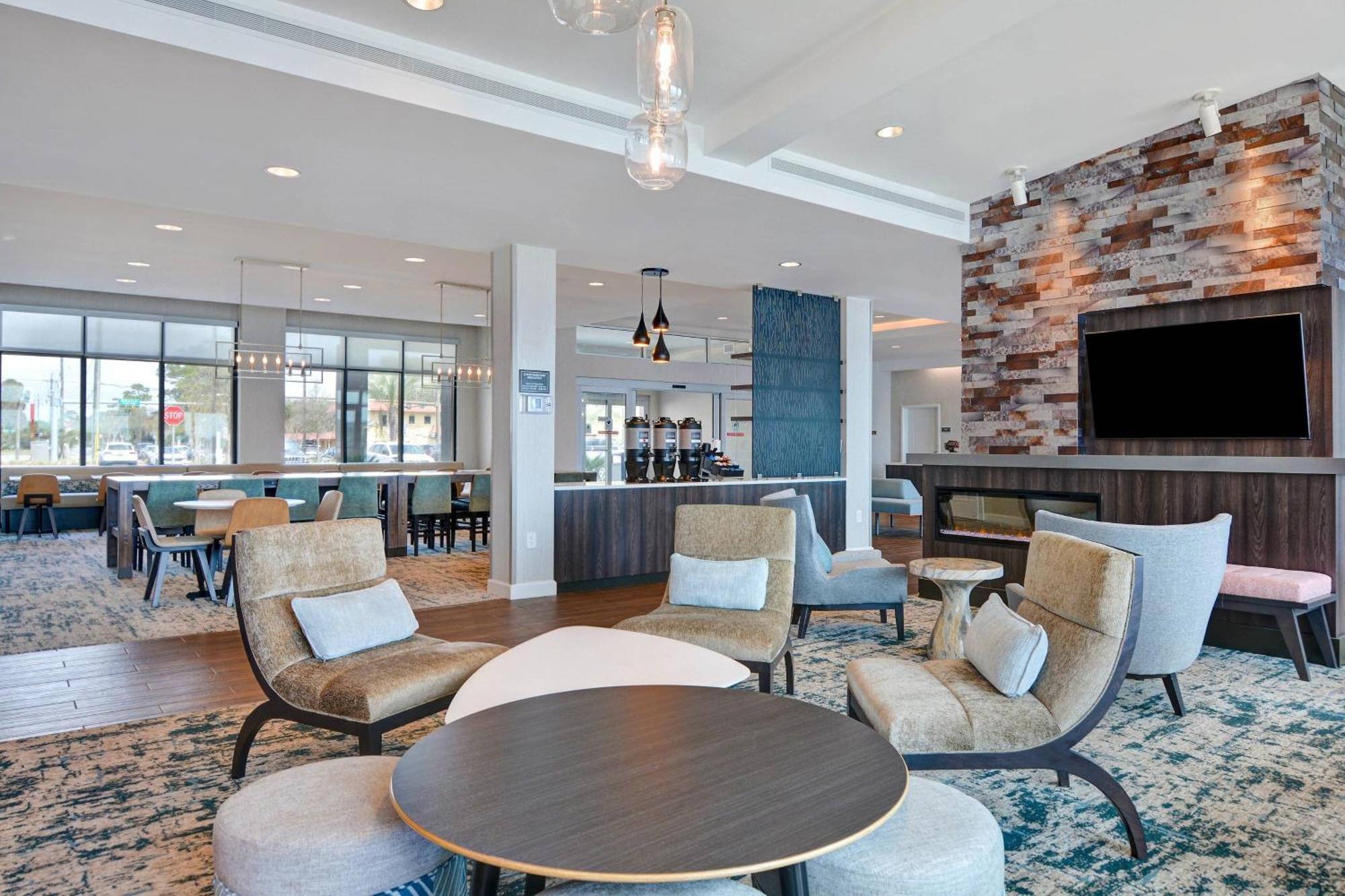Residence Inn By Marriott Fort Walton Beach Exteriör bild