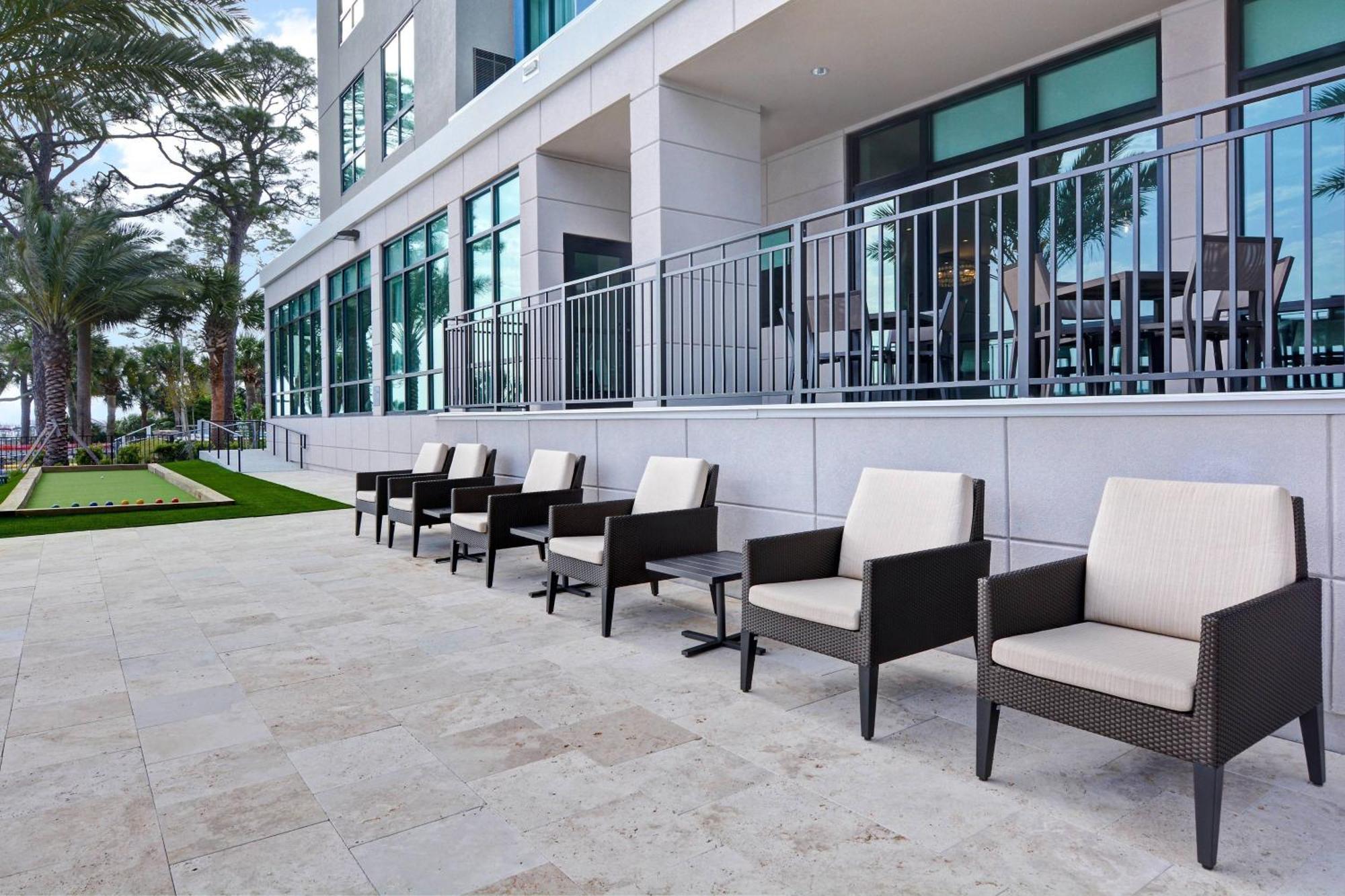 Residence Inn By Marriott Fort Walton Beach Exteriör bild