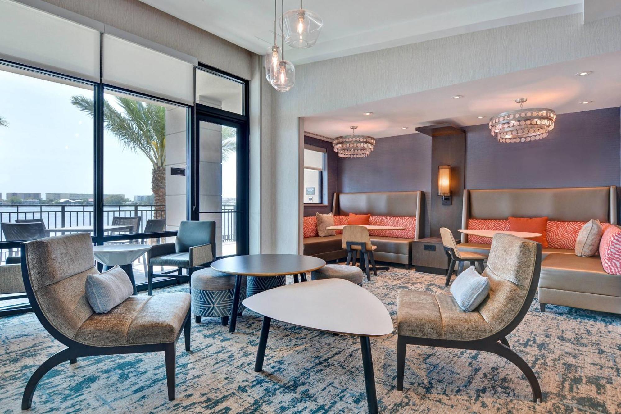 Residence Inn By Marriott Fort Walton Beach Exteriör bild