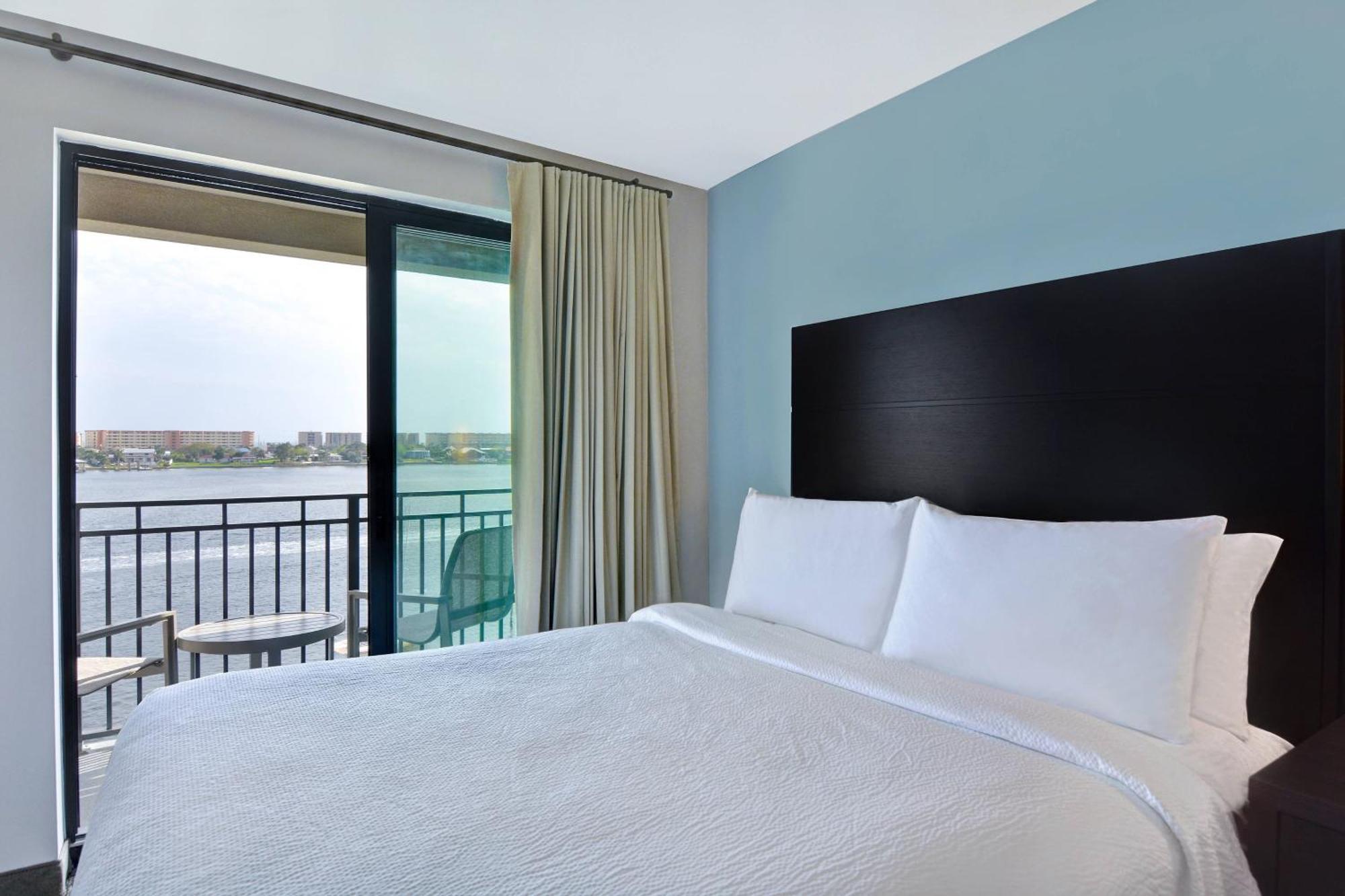 Residence Inn By Marriott Fort Walton Beach Exteriör bild