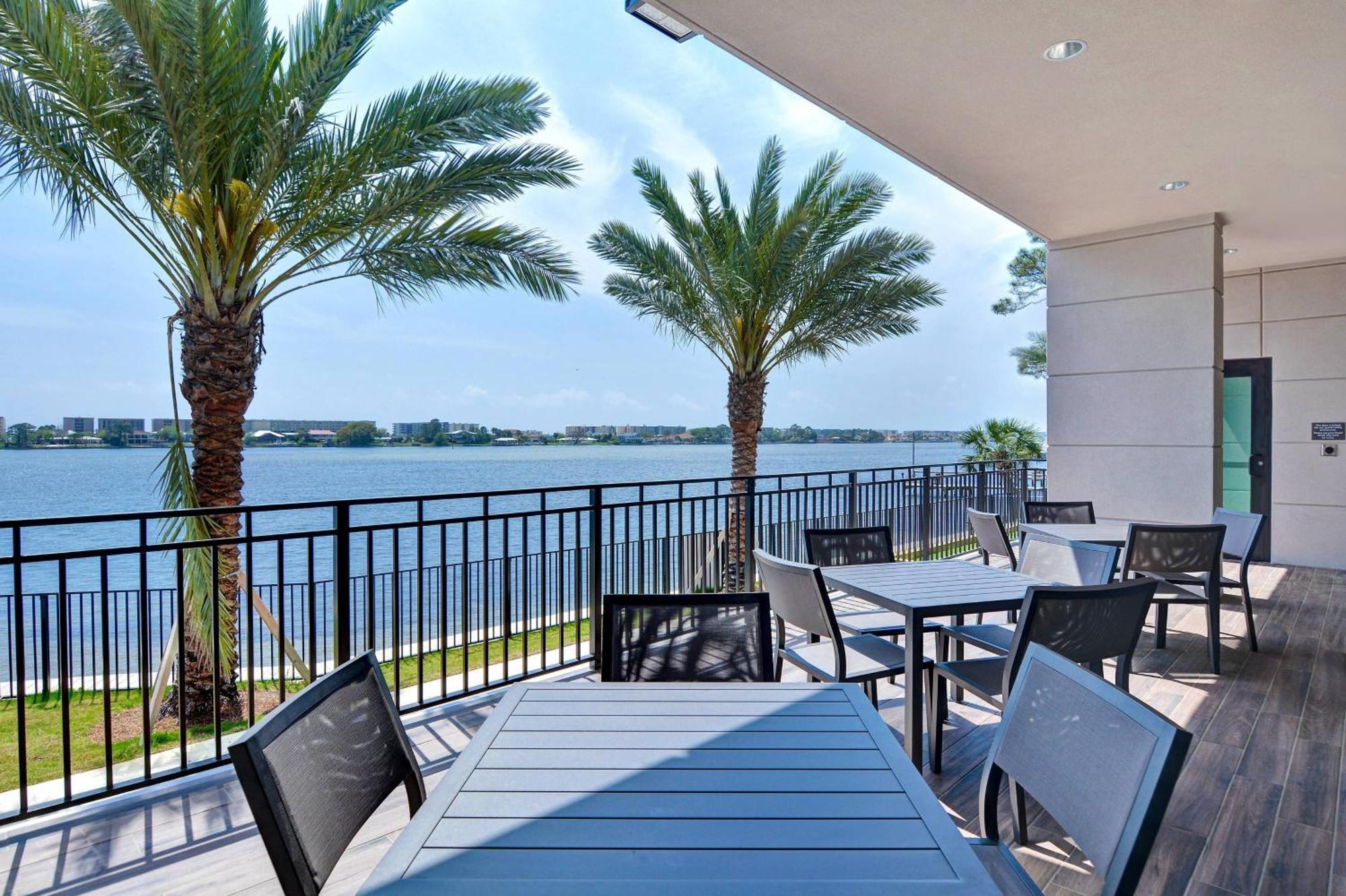 Residence Inn By Marriott Fort Walton Beach Exteriör bild