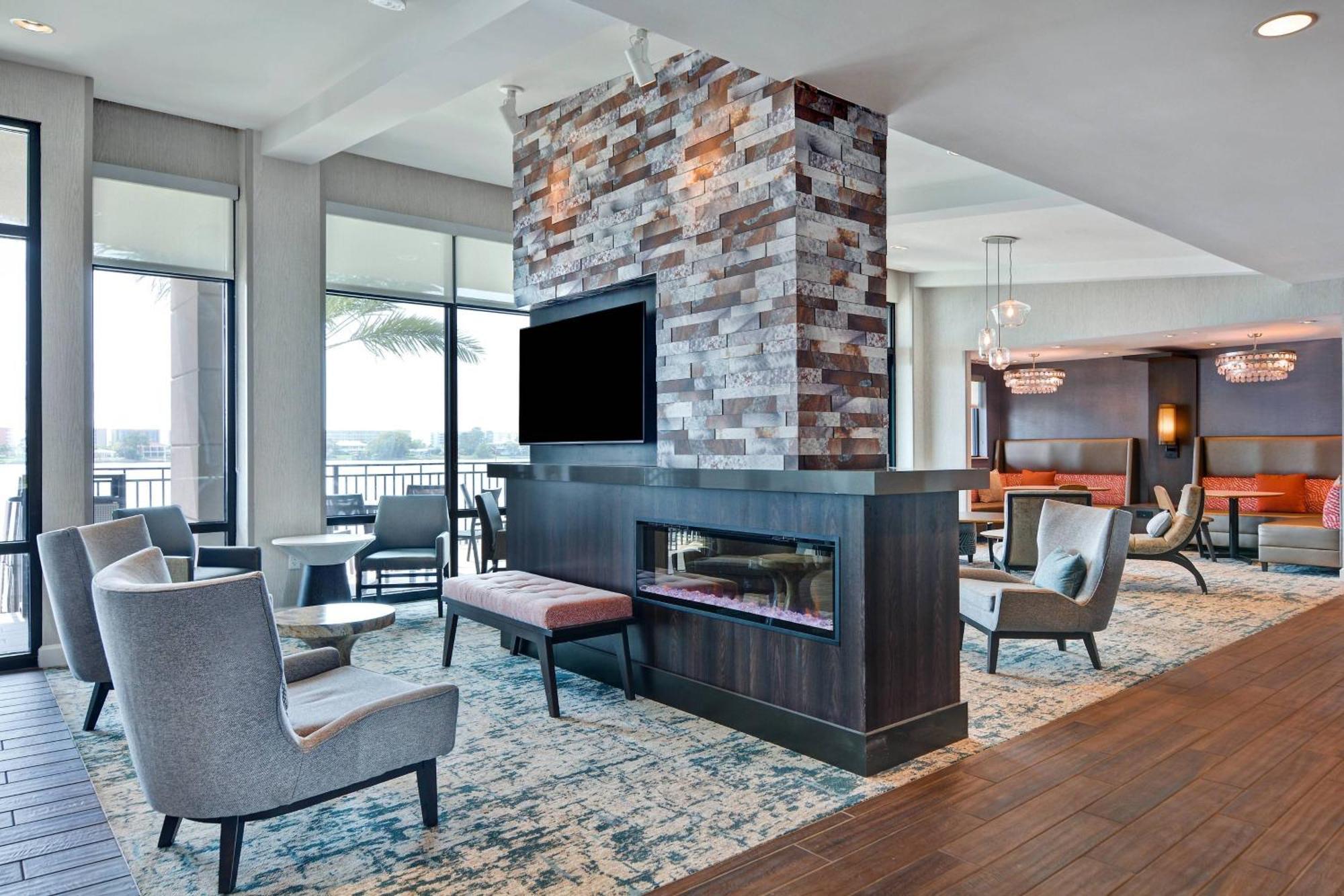 Residence Inn By Marriott Fort Walton Beach Exteriör bild