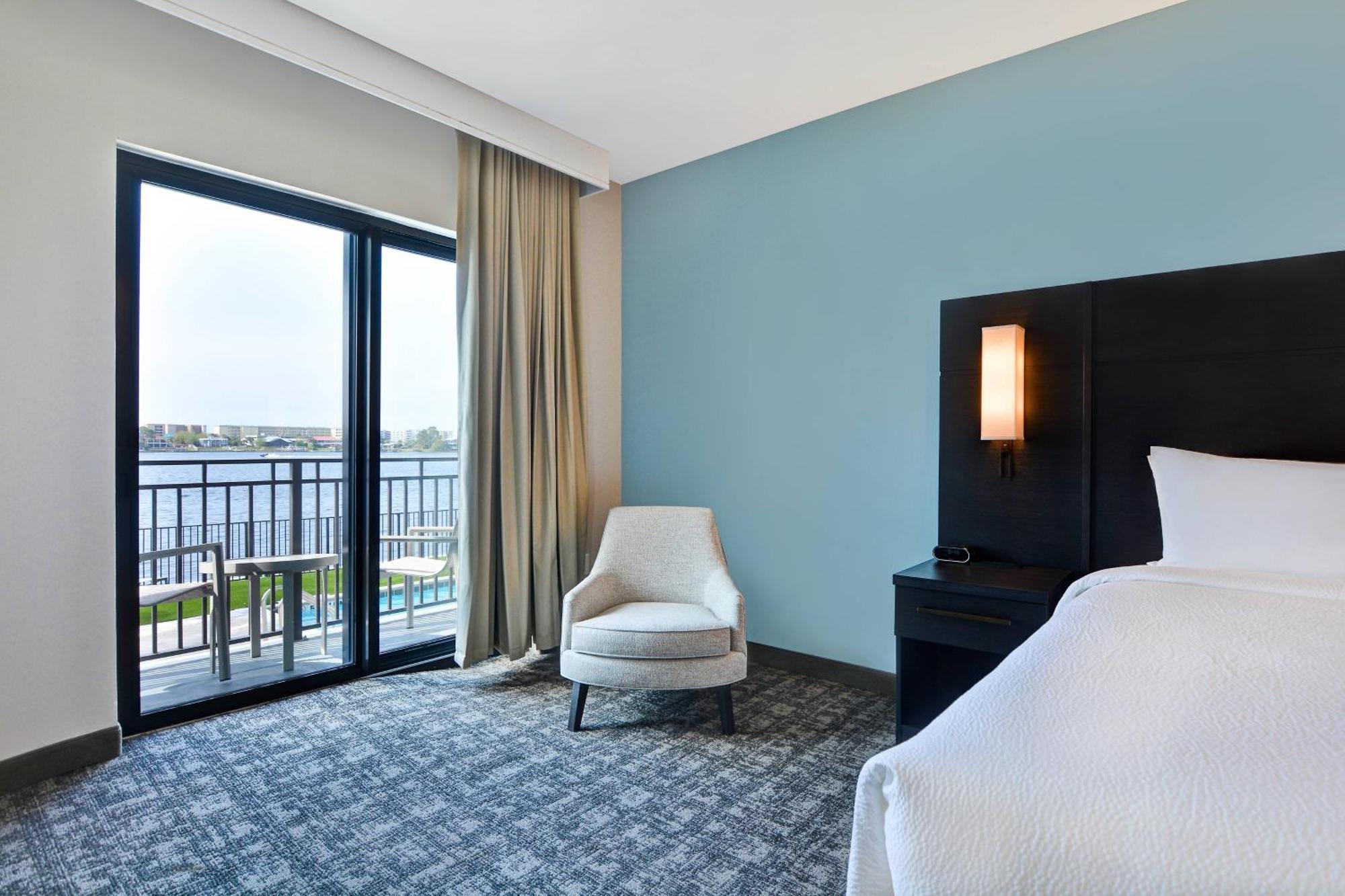 Residence Inn By Marriott Fort Walton Beach Exteriör bild