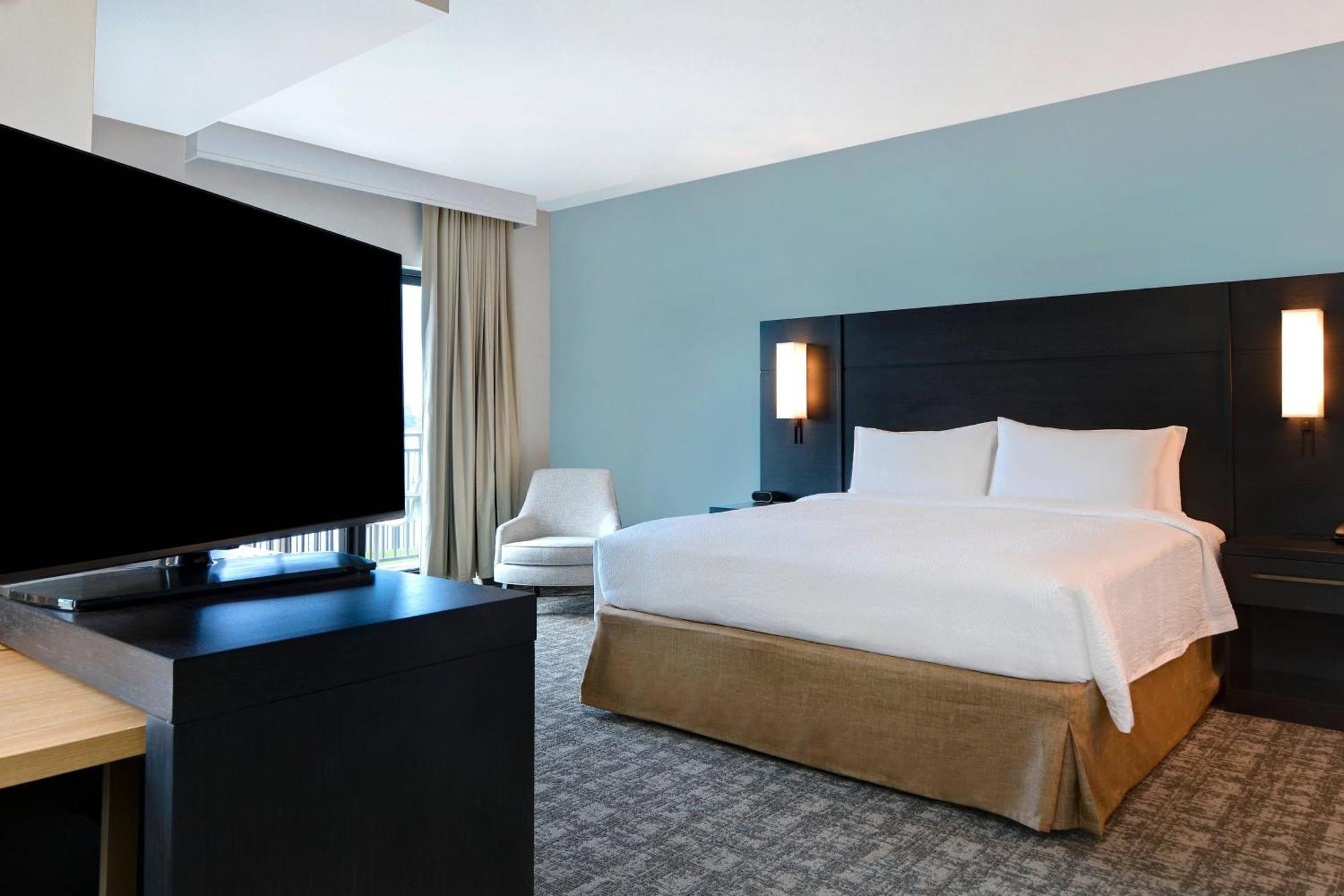 Residence Inn By Marriott Fort Walton Beach Exteriör bild
